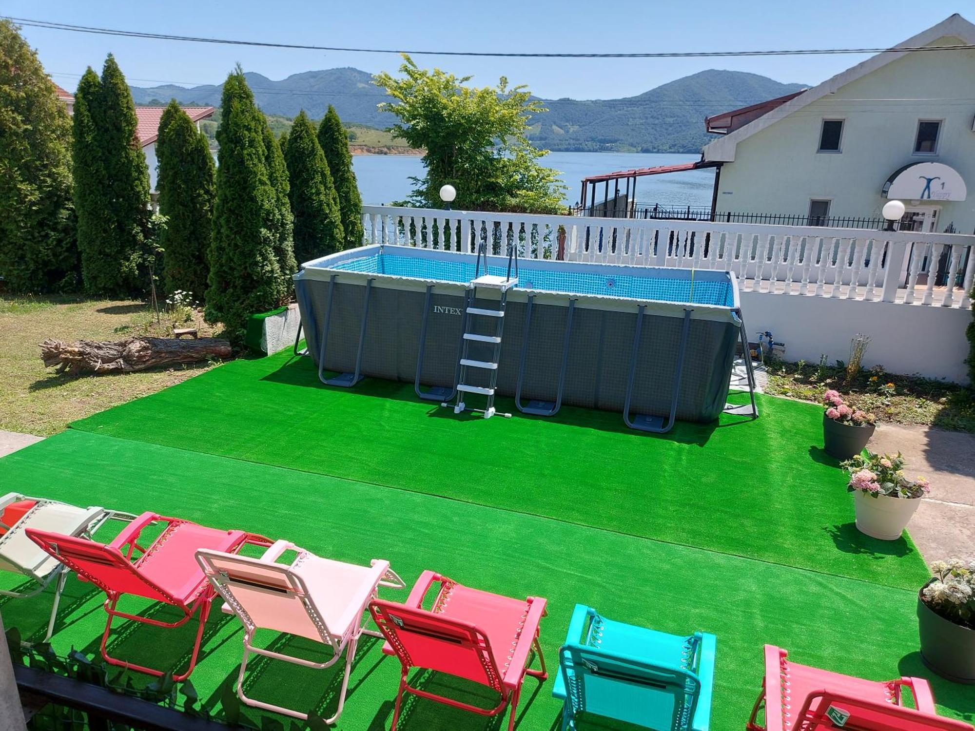 Casa Geppo - Camere De Inchiriat Ieşelniţa Exterior foto